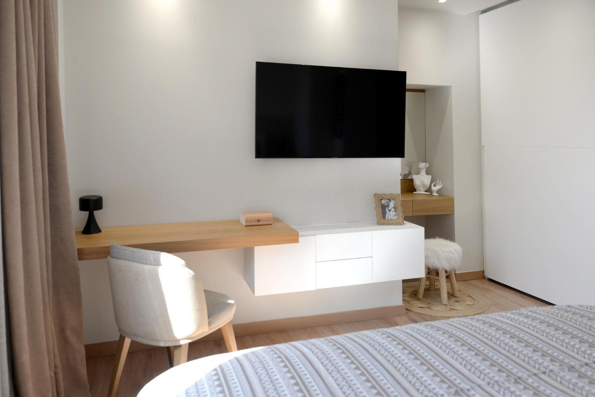 Astric Seaview Penthouse Apartment Athens Luaran gambar