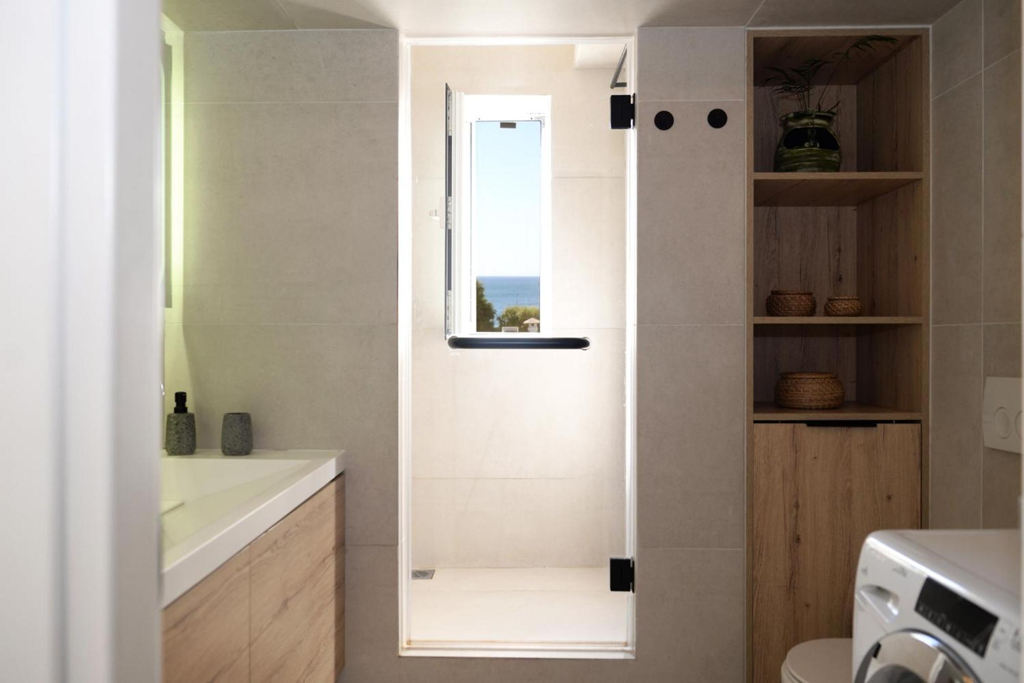 Astric Seaview Penthouse Apartment Athens Luaran gambar