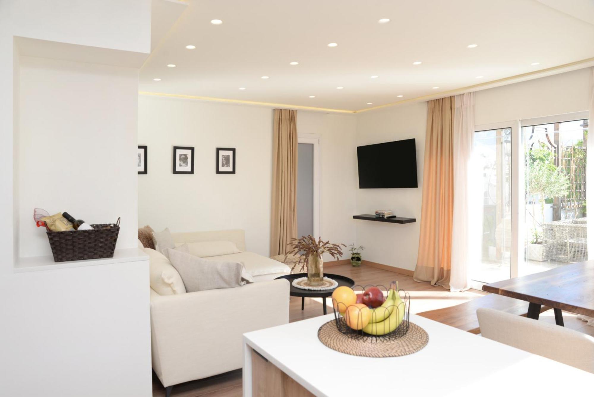 Astric Seaview Penthouse Apartment Athens Luaran gambar