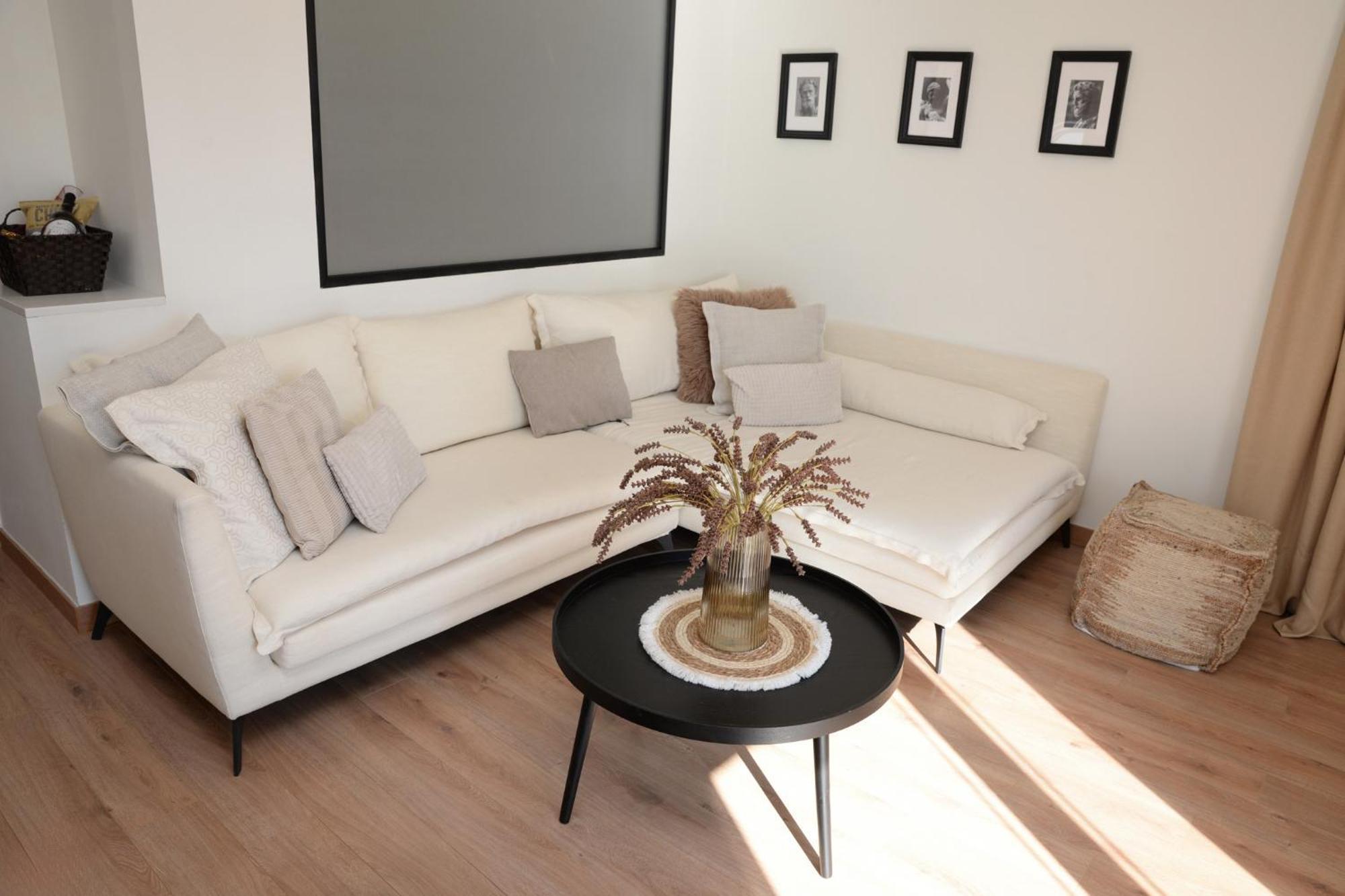 Astric Seaview Penthouse Apartment Athens Luaran gambar