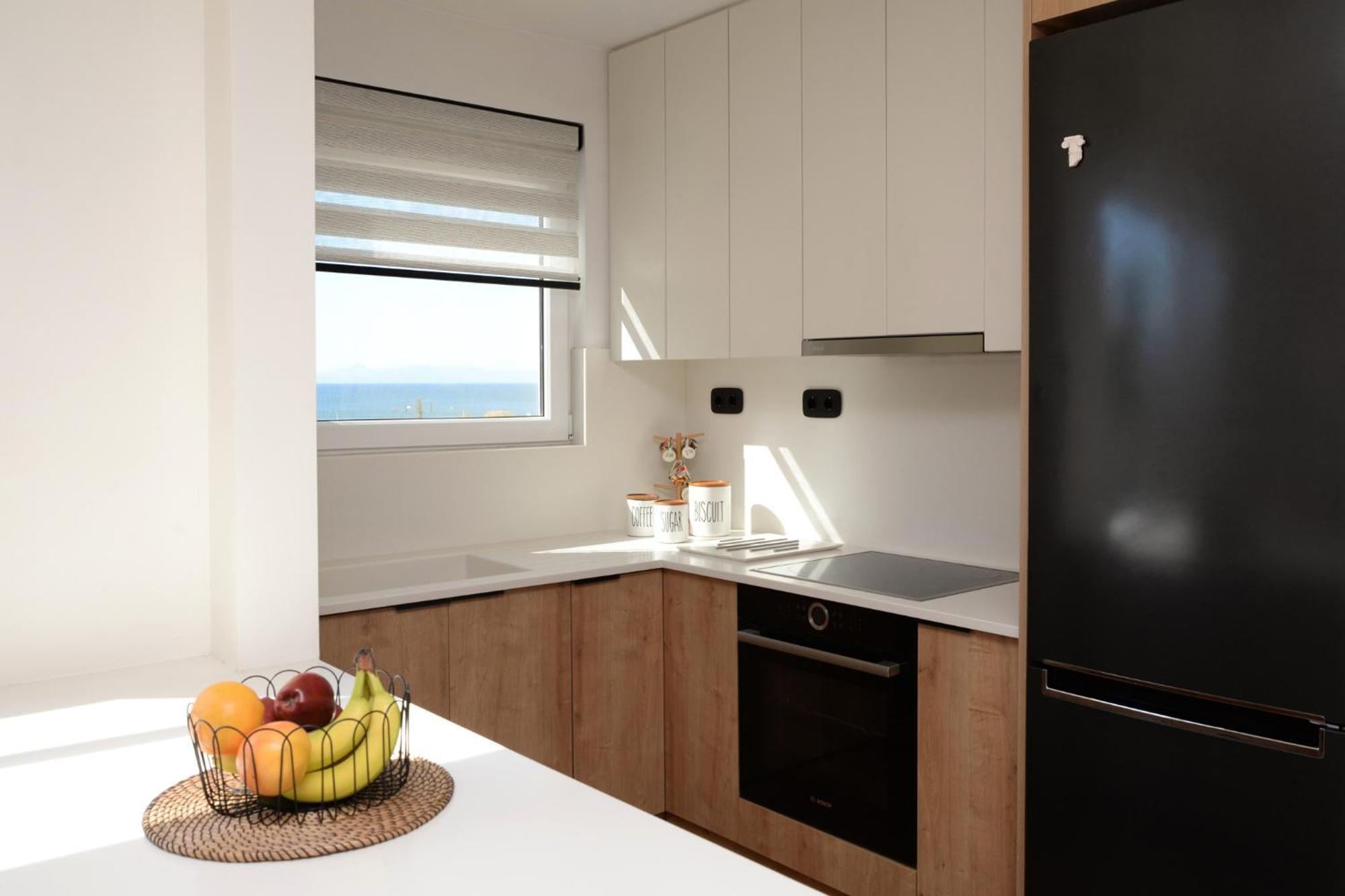 Astric Seaview Penthouse Apartment Athens Luaran gambar